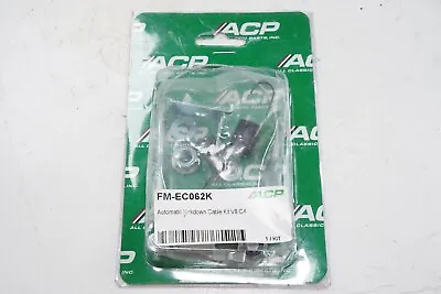 New ACP 1966 - 1968 Mustang Automatic C4 Kickdown Cable Kit For V8 Engine • $38.99