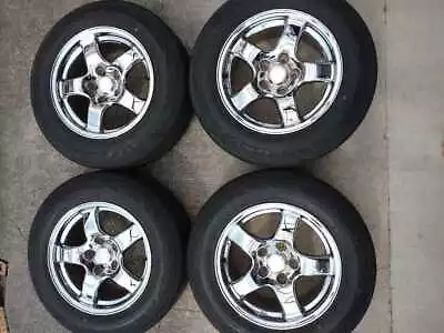 JDM Bridgestone Regno GRVII 215/65R16 Nissan GT-R R32 Aluminum Wheel Se No Tires • $2126.30