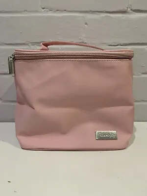 Philosophy Vanity Bag/case Pink • £3