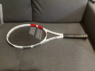 Babolat Strike Evo Prestrung Tennis Racquet 4 3/8  Grip • $84.50