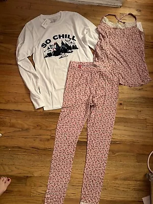 Vera Bradley Pj Set • $25