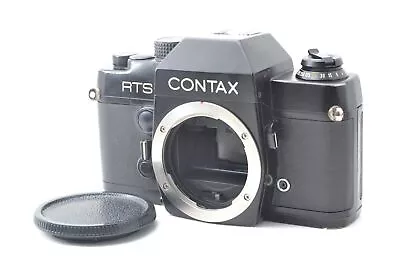 [Excellent+3] Contax RTS 35mm SLR Film Camera Body From Japan #6021 • $150.46