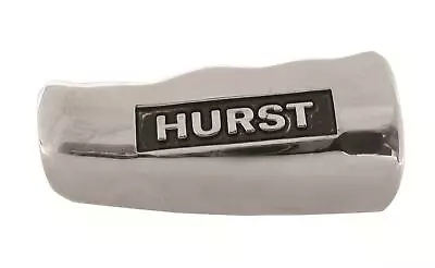 Hurst Shifter T-Handle Thread On 1/2-20  Chrome Aluminum • $45.99