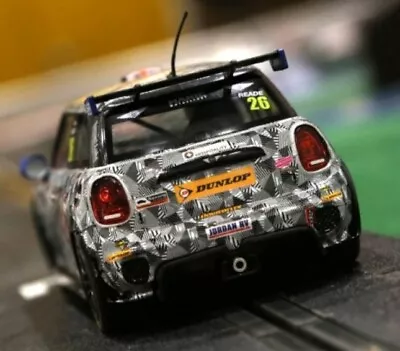 £79.95 • Buy Alex Reade F56 Mini Scalextric Car New Boxed Sealed!