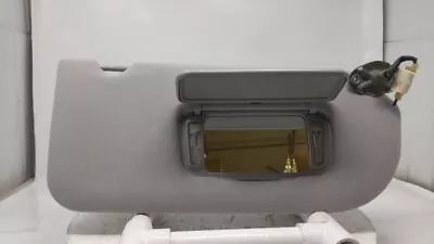 99 00 01 02 03 Mitsubishi Galant Passenger Side Sun Visor Light Gray 12Q408 • $18.52