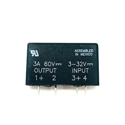 Crydom MPDCD3 Solid State Relays PCB Mount 3A 64V 3-32 VDC • $29.97