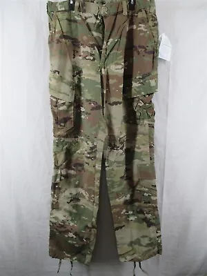 Scorpion W2 Large Long Pants/Trousers FRACU 8415-01-598-9533 Army Multicam NWT • $59.99