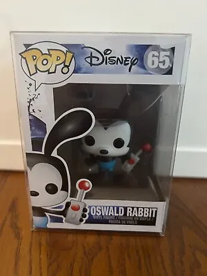 Funko Pop! Disney #65 - Epic Mickey Oswald Rabbit • $105