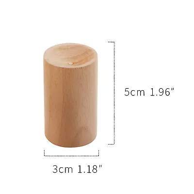 Home Essential Oil Diffused Wood Aroma Essential Oil Diffuser Wooden Essential • $10.67