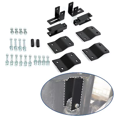 4'' Block Lift Kit For Yamaha G2 G9 Gas Electric 85-94 Golf Cart Mount Bracket • $39.90