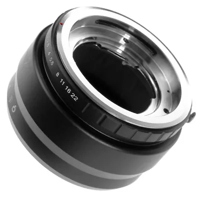 Adapter For Voigtlander Retina DKL Lens To Sony NEX E-Mount A7 A7R II III A6500 • $11.69