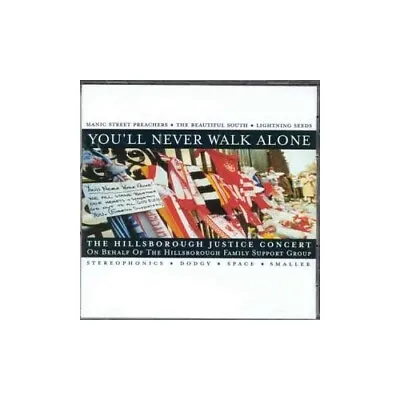 Various Artists - You'll Never Walk Alone: The Hill... - Various Artists CD B2VG • £3.49