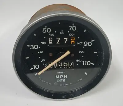 Mgb Speedometer [76-80] Sn-5234/02 1000tpm • $68.37