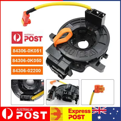 Clock Spring Airbag Spiral Cable Fit For Toyota Hilux 04-12 TGN16 KUN16 KUN26 A • $19.99