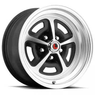 Legendary Wheels Magnum 500 - 15 X 7 In. -  5 X 4.5 - 4.25 Bs - Satin • $203.95