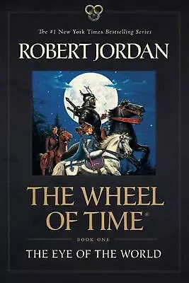 The Eye Of The World: Book One Of The Wheel Of Time By Robert Jordan (English) P • $46.07