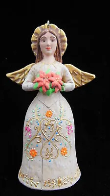 Hallmark Keepsake 2017 Angel De La Hospitalidad Ornament NIB • $9.94