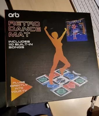 Brand New In Box Dance Mat Electronic • £10