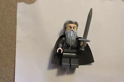 HTF Lego Lord Of The Rings Hobbit LEGO Gandalf Minifigure • $9.95