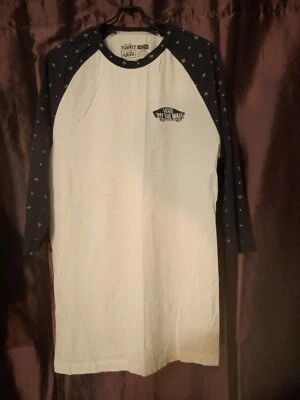 £12.50 • Buy Ladies Vans T Shirt UK L