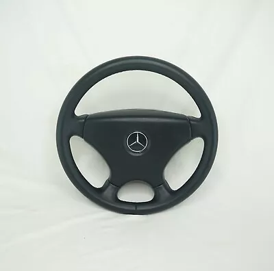 Mercedes-Benz R107 W123 W124 W126 W201 Sportline Steering Wheel • $299