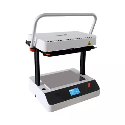 Manual Plastic Vacuum Forming Machine Small Blister Vacuum Forming Machine • $1622.99