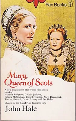 Mary Queen Of Scots Hale J. R. • £4.25