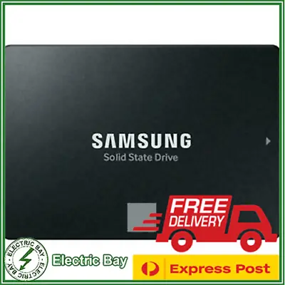 Samsung 1TB SSD 870 EVO 2.5  SATA Internal Solid State Drive Laptop MAC PC • $175