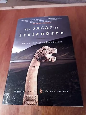 The Sagas Of Icelanders • £20