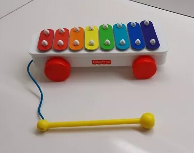 Fisher Price Xylophone Early Music-making Fun  • $10