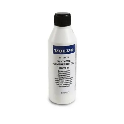 Volvo Penta 85108974 Synthetic Compressor Oil 250 ML • $77.60