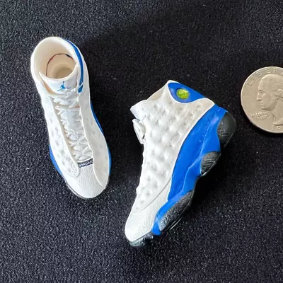 CUSTOM  1/6 Scale  AIR JORDAN XIII 13 Sneakers FOR ENTERBAY Figures • $40