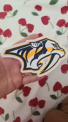 Nashville Predators Shoulder Patch For Milwaukee Admirals AHL Jersey • $10