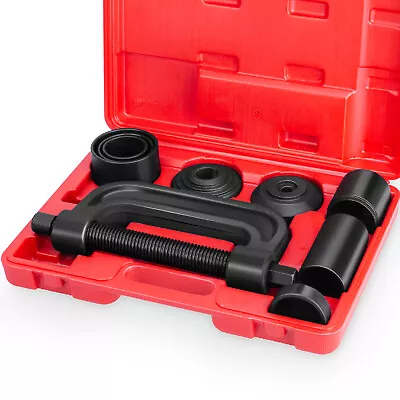 OMT Heavy Duty 4 In 1 Ball Joint Press & U Joint Removal Tool Kit W 4x4 Adapter • $42.98