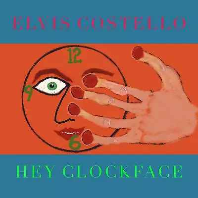 Elvis Costello Hey Clockface (Vinyl) (US IMPORT) • $46.88