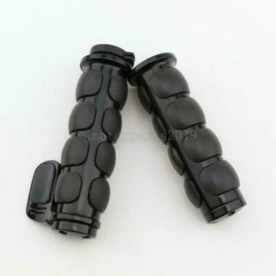 $36.38 • Buy 1  Handle Bar End Hand Grips For Yamaha V Star 650 XVS650A 1100 XVS1100A Classic