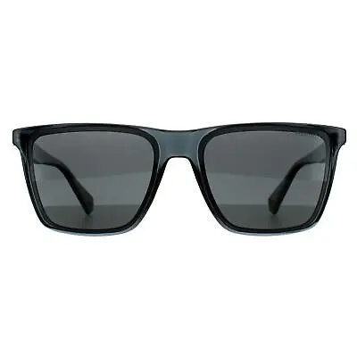 Polaroid Sunglasses PLD 6141/S KB7 M9 Grey Grey Polarized • £37