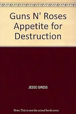 Appetite For Destruction: (Guitar Tab)  Used; Good Book • £8.54