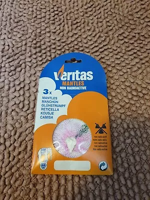 £4.50 • Buy Veritas Mantle G3776