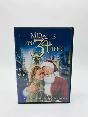 Miracle On 34th Street (DVD 2006 Special Edition)  • $2.38