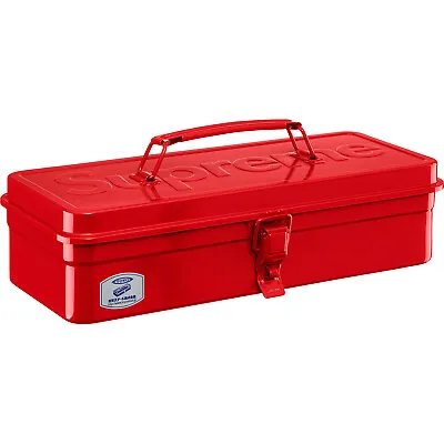 Supreme TOYO Steel T-320 Toolbox (Red) Fall Winter 2022 • $74.99