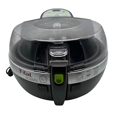 T-Fal Actifry Model Serie 001 Airfryer Lowfat Air Fryer & Multi Cooker Black • $55.99