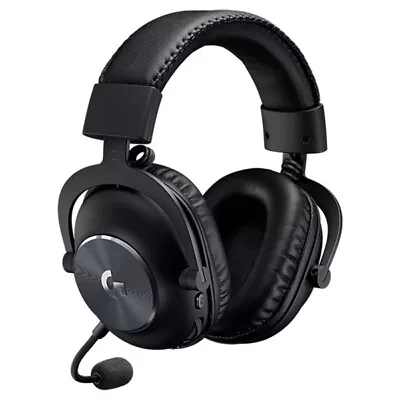 $189 • Buy Logitech Pro X Wireless Lightspeed Gaming Headset