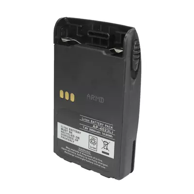 7.4V 2000mAh Li-ion Battery For Motorola JMNN4023 JMNN4024 PRO5150 PRO7150 • $30.49