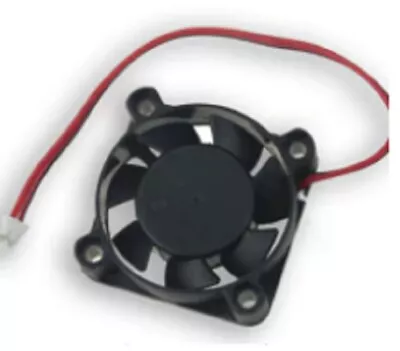 40mm PC Brushless Cooling Fan 2 Pin 12V Or 5V DC • £2.89