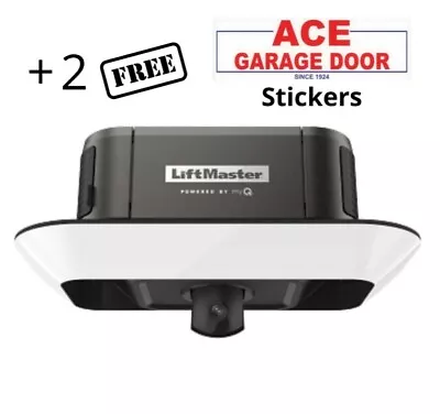 Liftmaster 87504 Replacement 85503 DC Battery Belt Drive WIFI Garage Door Opener • $437.50