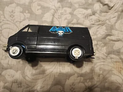 Marvel Super Heroes The Punisher Van Loose Action Figure Vehicle Toy Biz 1991 • $69.99