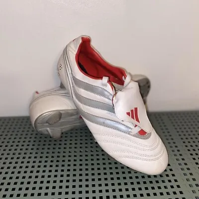 Adidas Predator Precision David Beckham Mens Size 7 Football Boots • £110