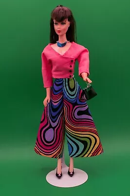 Barbie MOD Inspired Outfit For Vintage/Silkstone HM OOAK #376 - NO DOLL • $17.99