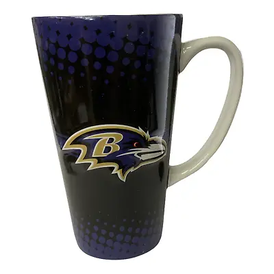 NFL 16 Ounce Sculpted Latte Mug • $24.99